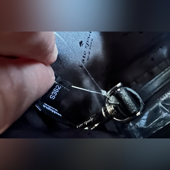 kate spade Patterson Drive Dome Satchel with Crossbody Strap - Picture 13 of 14